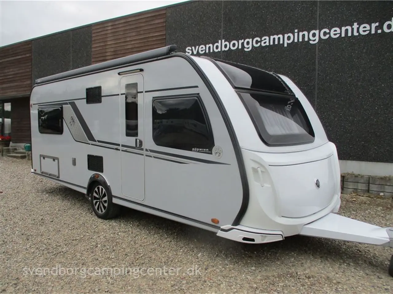 Billede 2 - 2023 - Knaus Scandinavian Selection 590 UE Danmarks måske flotteste.