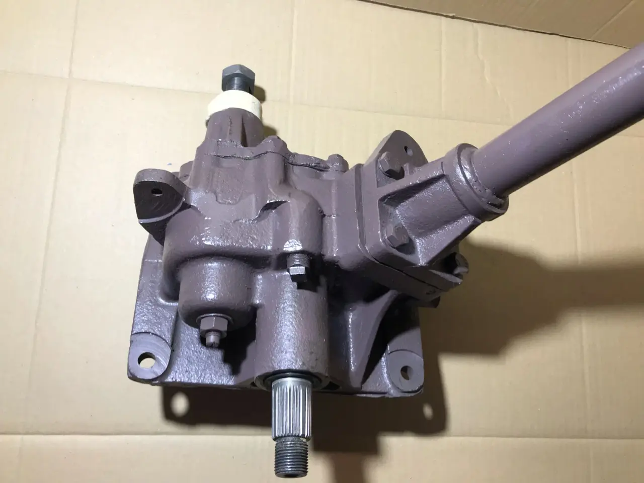 Billede 3 - Styrehus Ford 3000