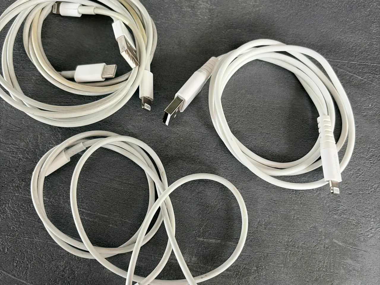 Billede 5 - iPhone XS MAX med flere ladestik