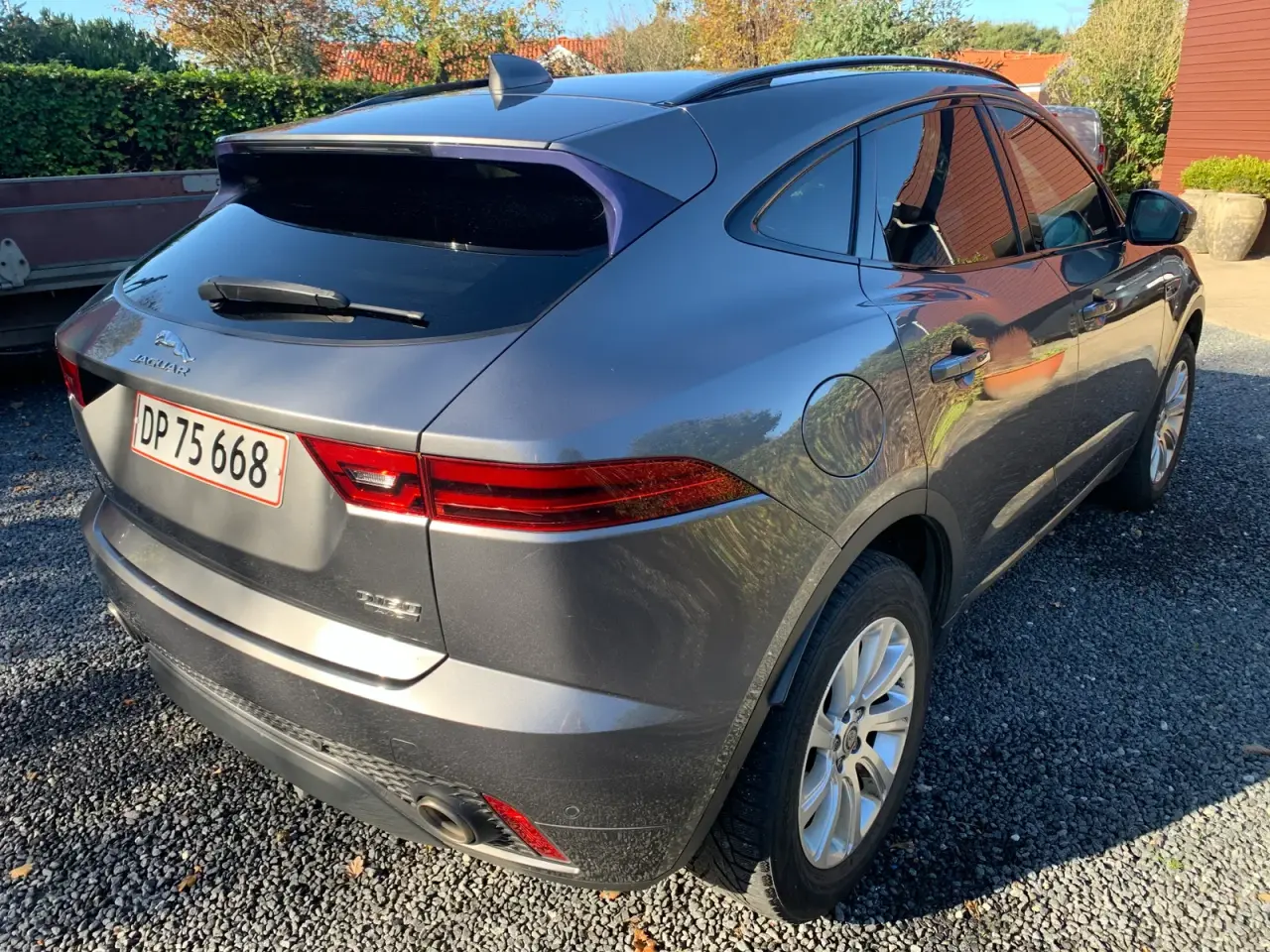 Billede 5 - Jaguar E-Pace 2,0 D180 R-Dynamic aut. AWD