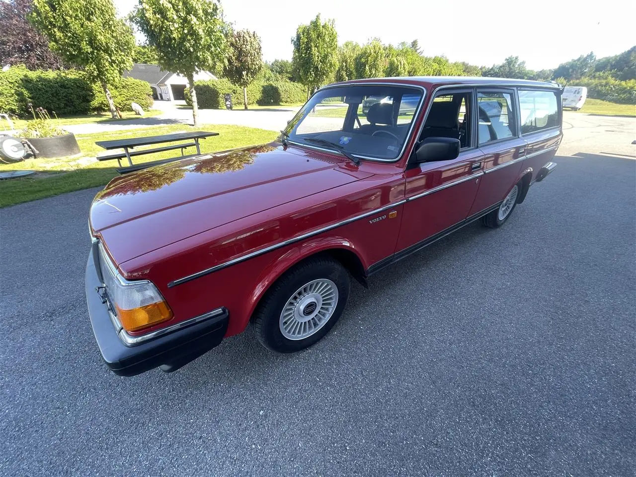 Billede 7 - Volvo 245