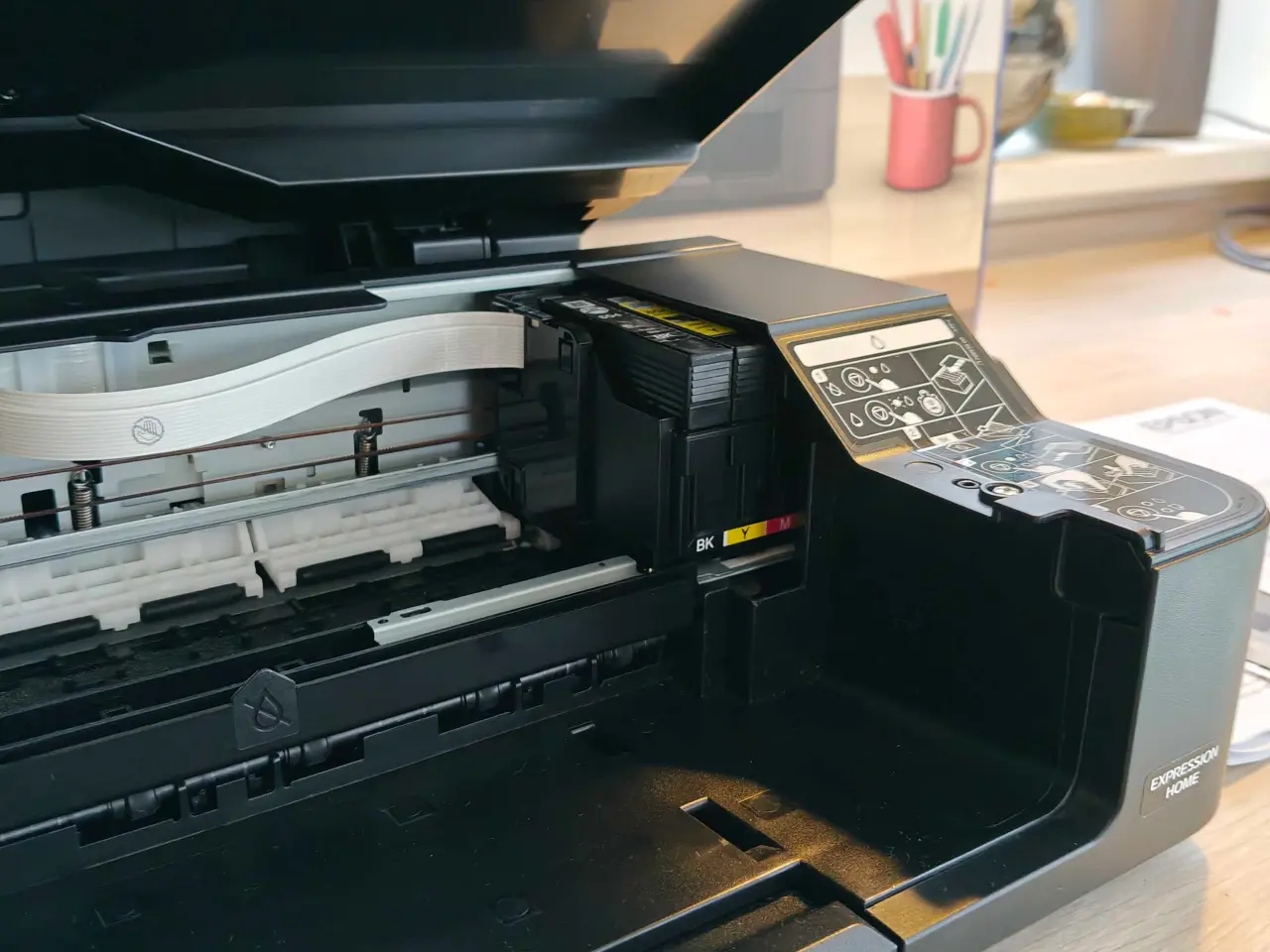 Billede 4 - Epson XP-2205 multifunktionel printer