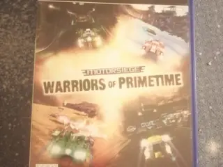 Motorsiege: Warriors of the Primetime