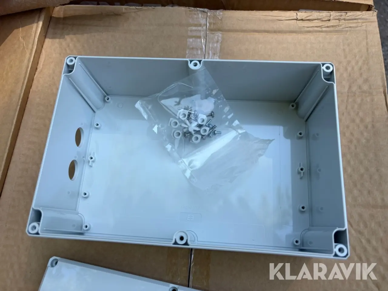 Billede 7 - Stort lot Kapslinger Ensto Cubo D DPCP162409G