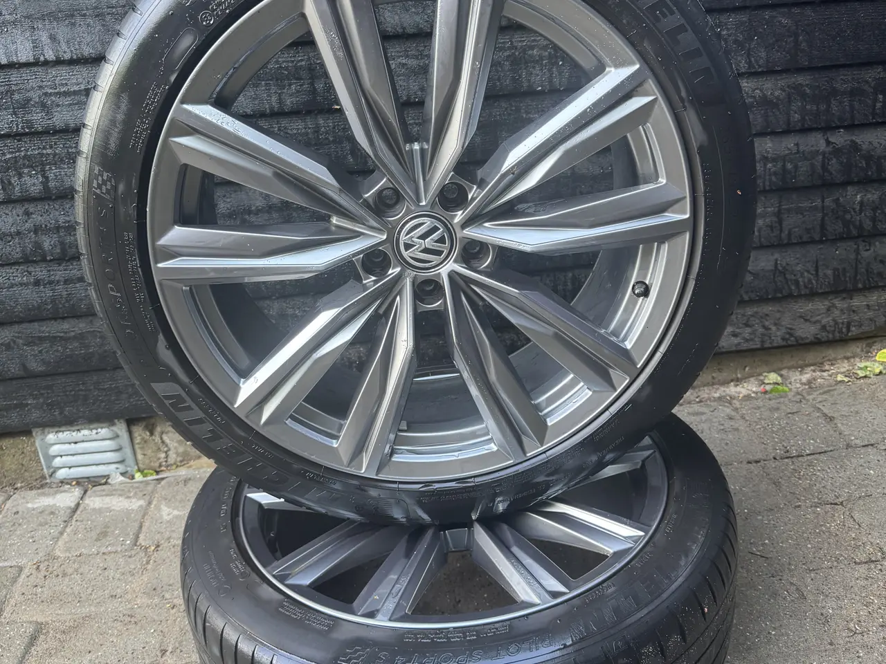 Billede 8 - Vw fælger 