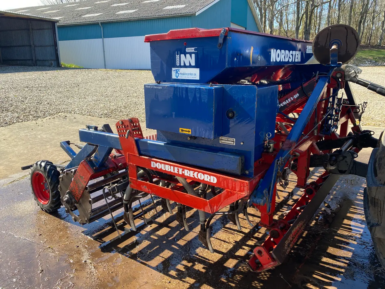 Billede 4 - Kultiseeder 3m Nordsten/Doublet Record