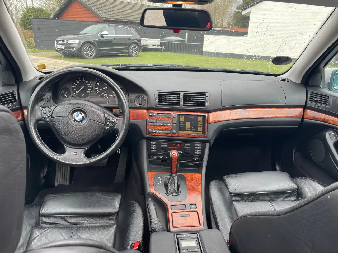 Billede 11 - Bmw e39 535i v8 velholdt