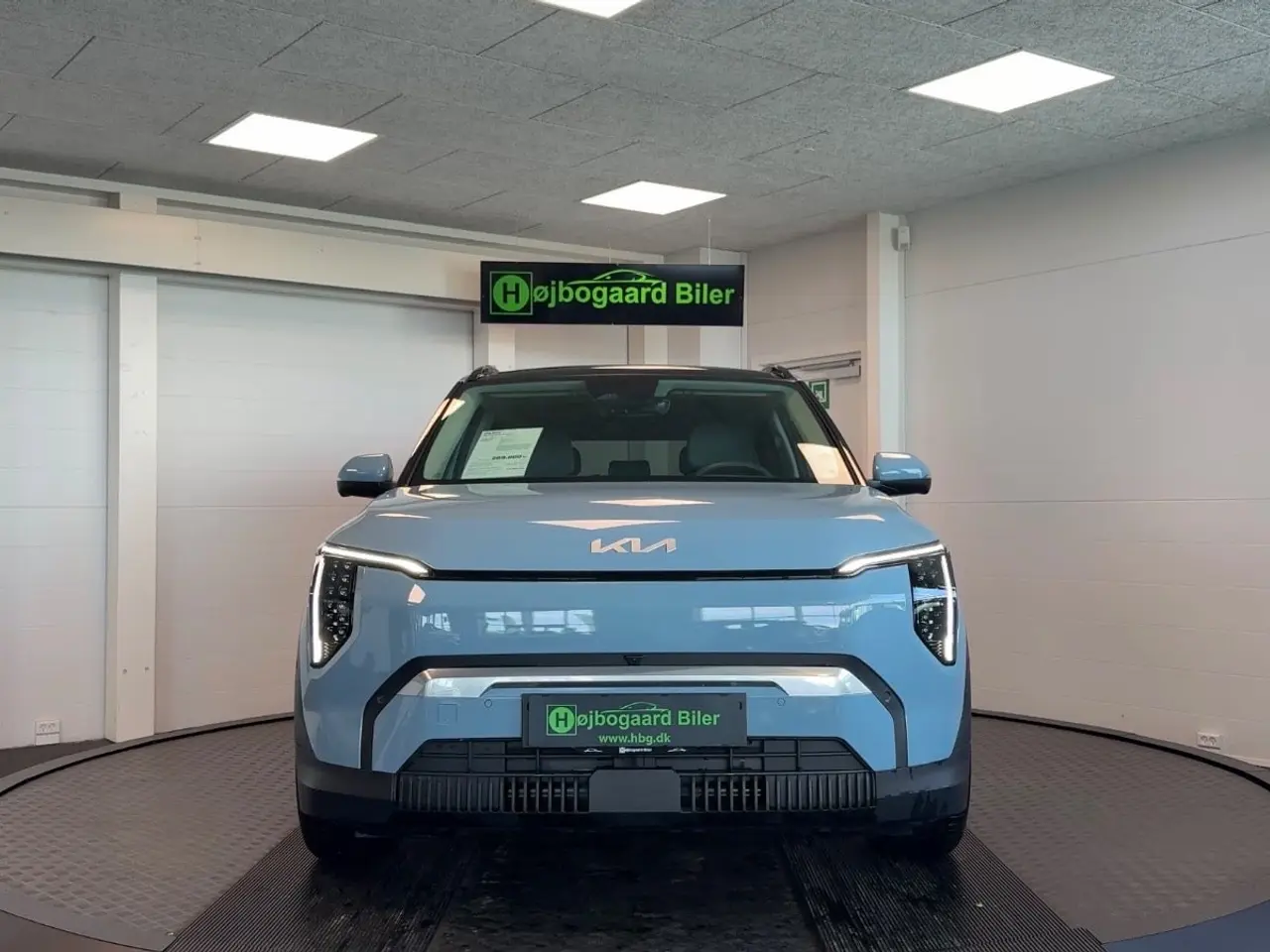 Billede 8 - Kia EV3 81 Long Range Earth