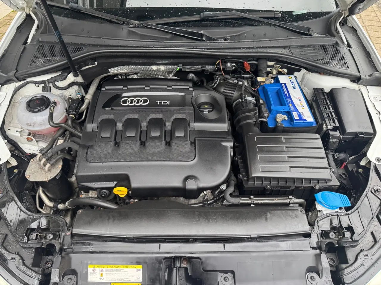 Billede 19 - Audi A3 2,0 TDi 150 Sport Sportback S-tr.