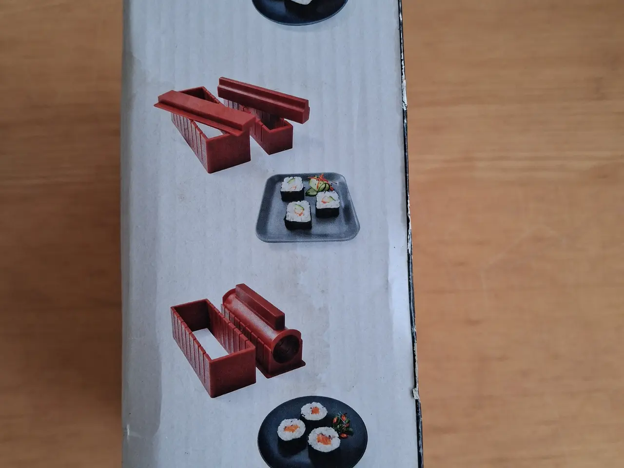 Billede 4 - Sushi-Making Kit