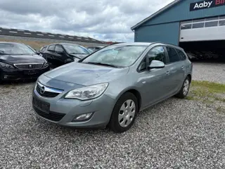 Opel Astra 1,7 CDTi 110 Enjoy Sports Tourer