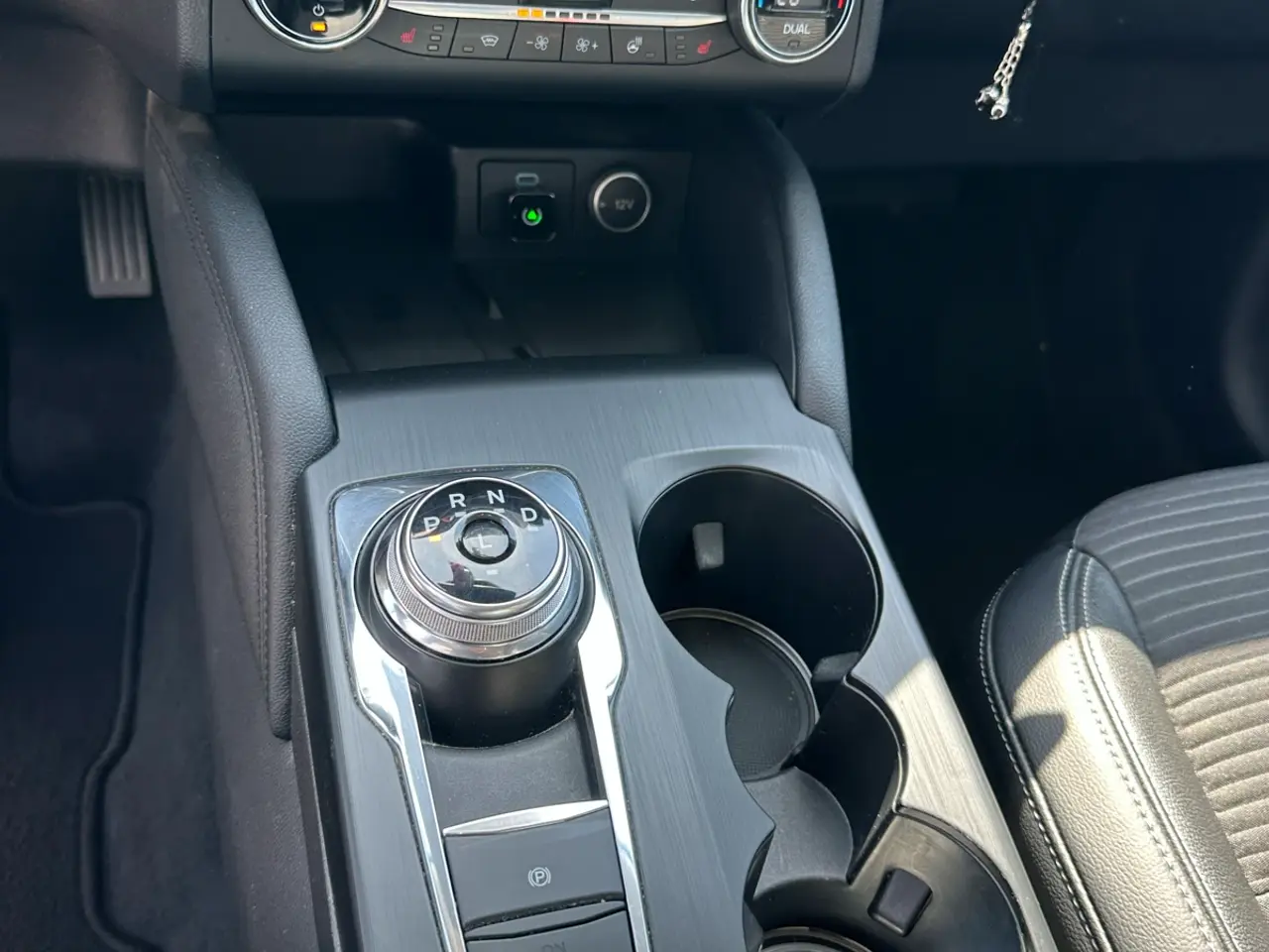 Billede 10 - Flot og velholdt Ford Kuga Titanium X