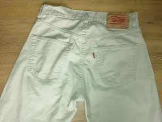 LEVI'S 551 TWILL JEANS I FLOT STAND, W30/32