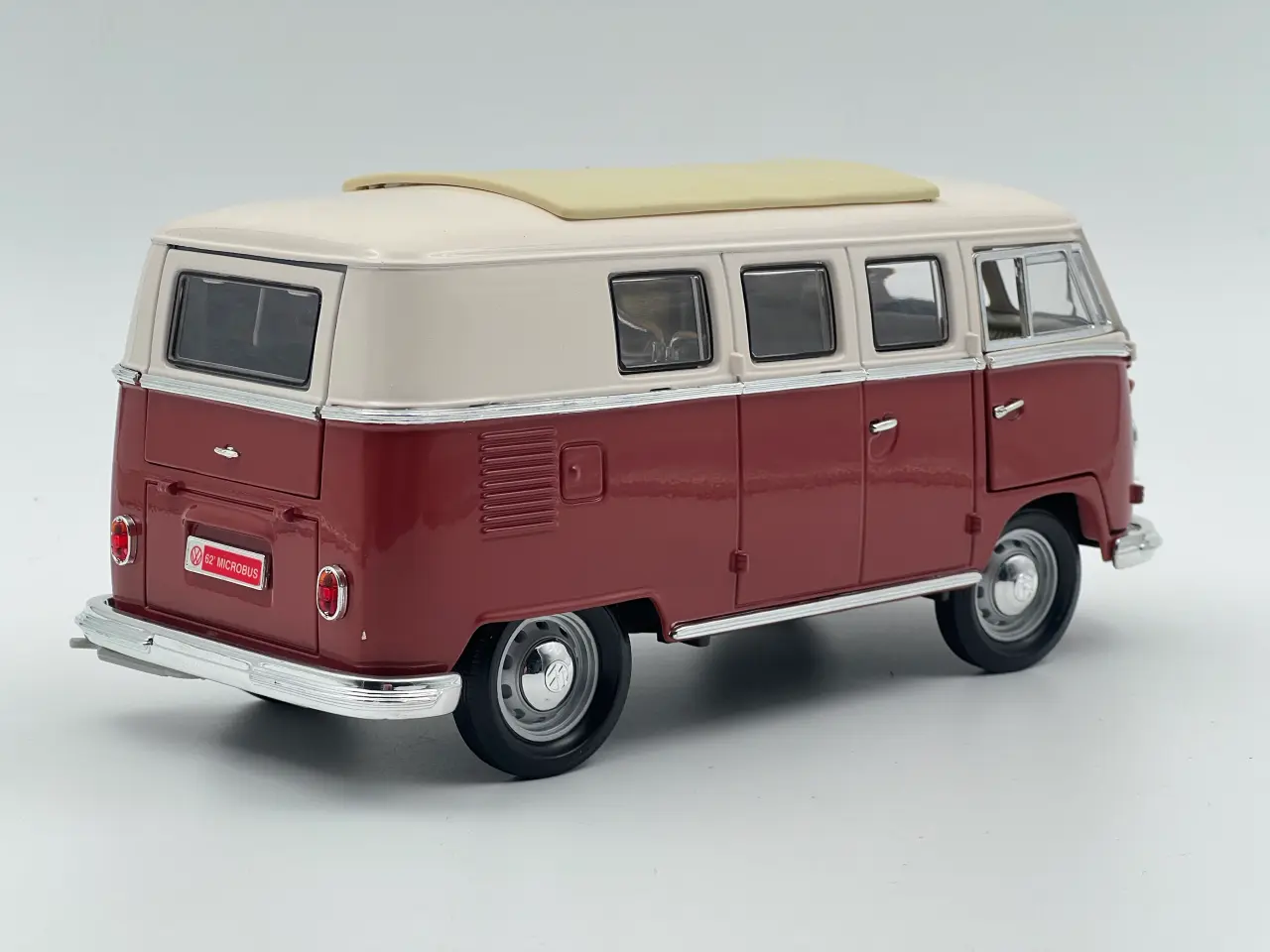 Billede 3 - 1962 VW T1 Split bus 1:18
