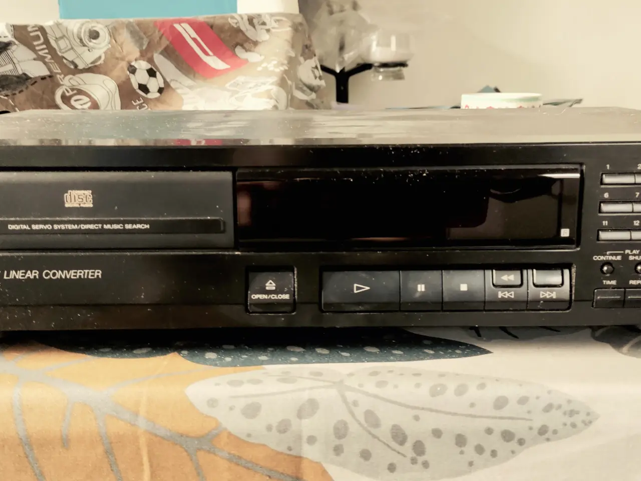 Billede 4 - Sony afspiller