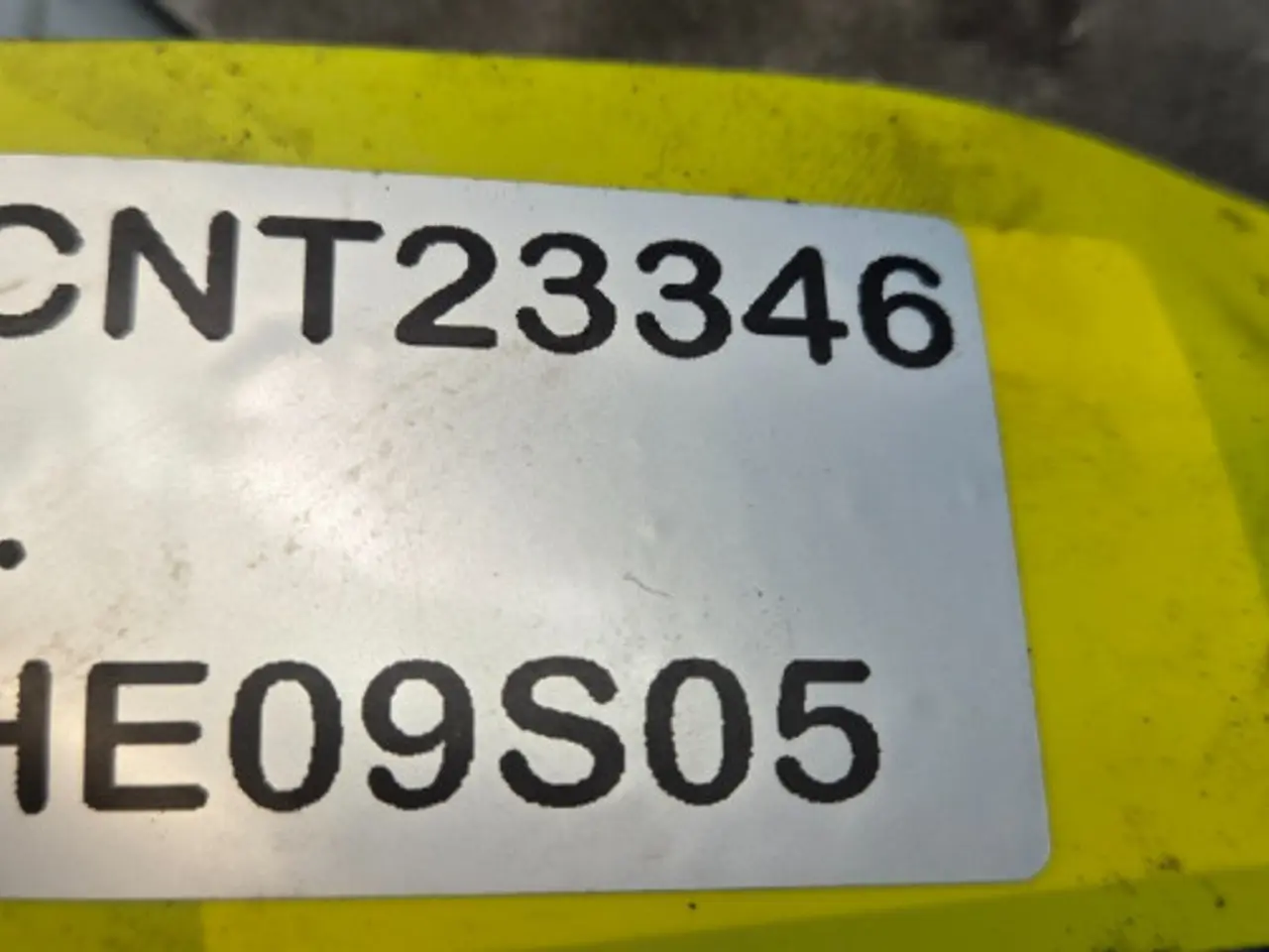 Billede 10 - JCB 427 HL Kobling Plade 333/S9818