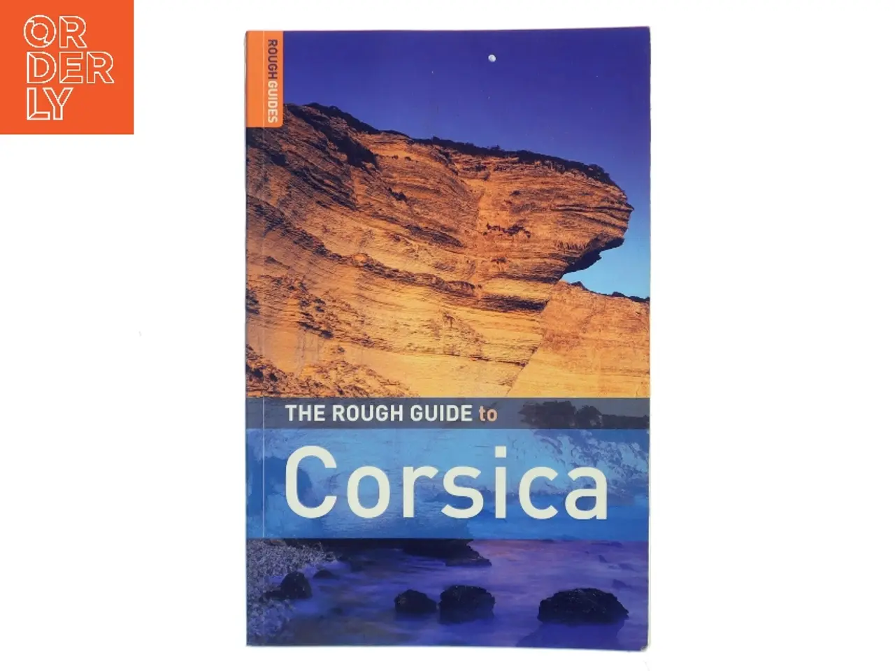 Billede 1 - The Rough Guide to Corsica af Rough Guides (Bog)