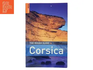 The Rough Guide to Corsica af Rough Guides (Bog)