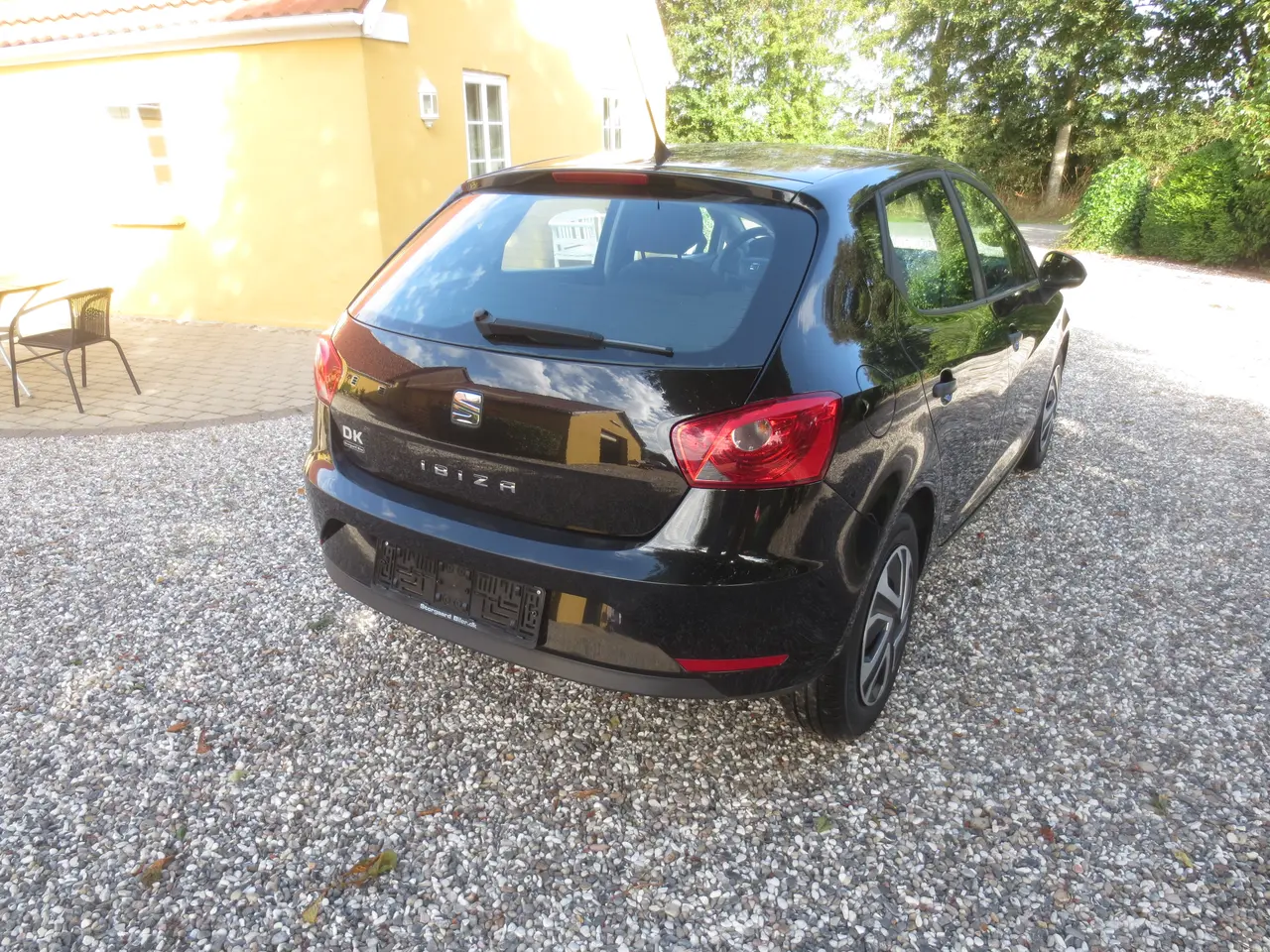 Billede 8 - Pæn Seat Ibiza 1.2 i År 15. Nysynet.