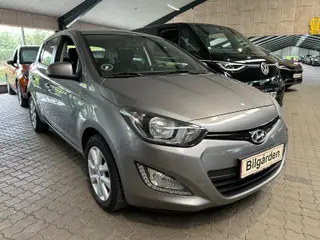 Hyundai i20 1,25 Classic XTR