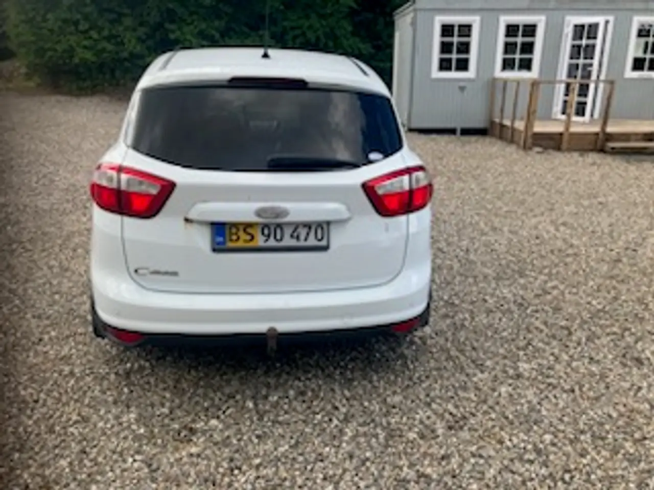 Billede 4 - Ford C-MAX Van 1,6 tdci 115 hk.