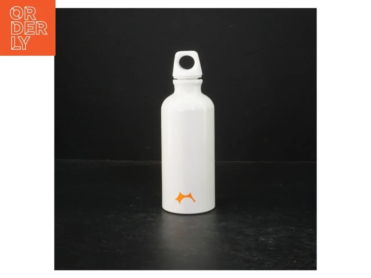 Billede 1 - Hvid vandflaske fra Sigg (str. 20 cm)