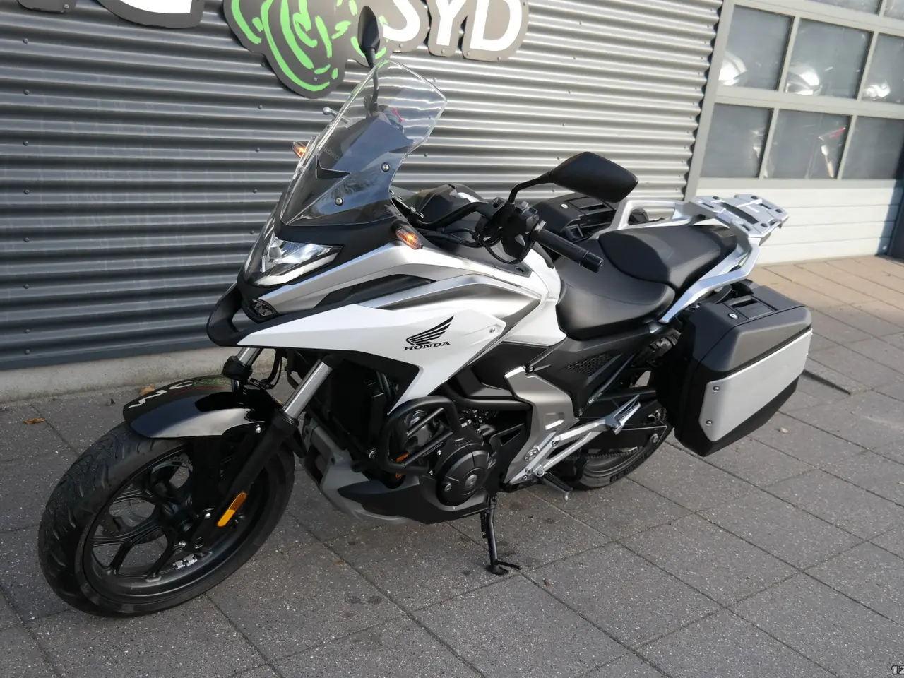 Billede 18 - Honda NC 750 XD MC-SYD BYTTER GERNE
