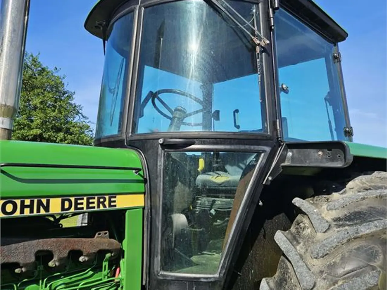 Billede 16 - John Deere 3640 - 4WD - Totalrenoveret / Completely renovated