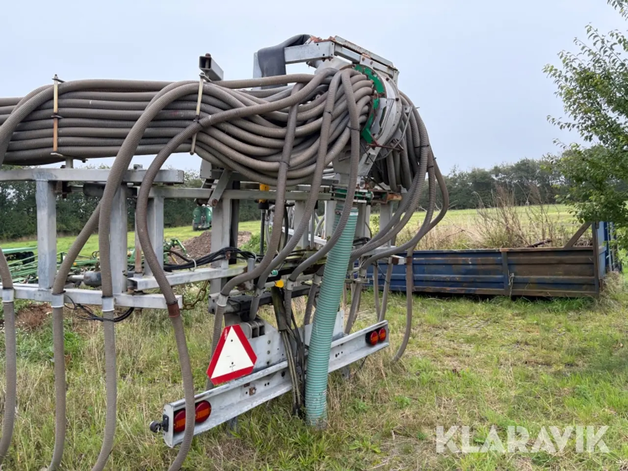 Billede 6 - Slangebom Samson L 60