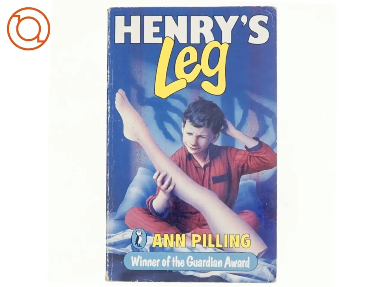 Billede 1 - Henry's Leg af Ann Pilling (Bog)