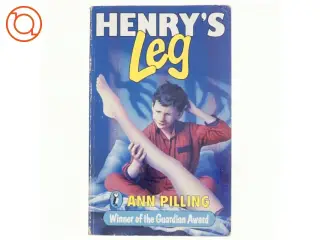 Henry's Leg af Ann Pilling (Bog)