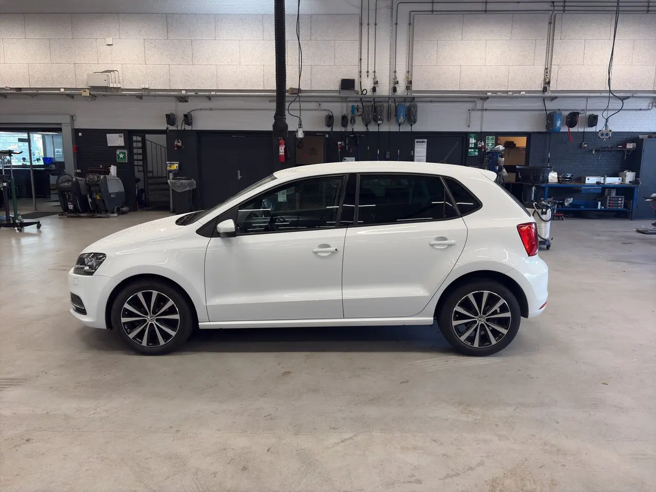 Billede 8 - VW Polo 1,2 TSi 90 Comfortline BMT