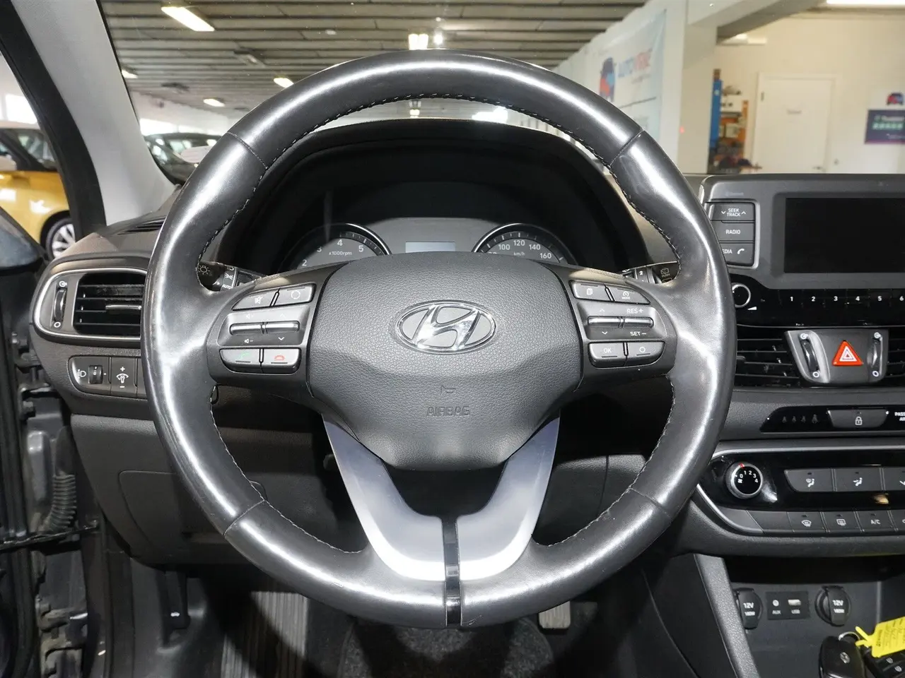 Billede 16 - Hyundai i30 1,0 T-GDI Life 120HK 5d 6g
