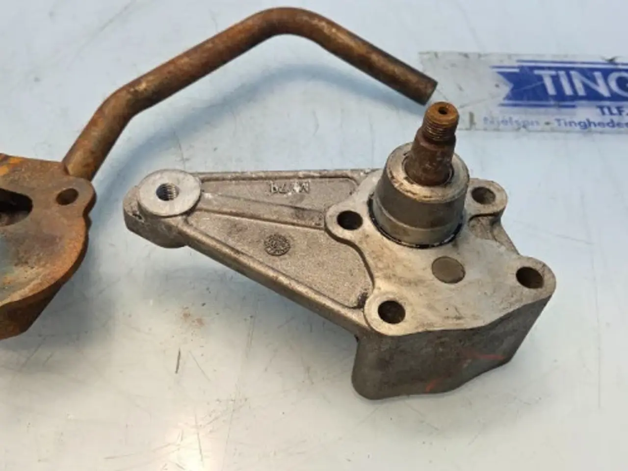 Billede 9 - John Deere  6068   Oliepumpe  DZ100021