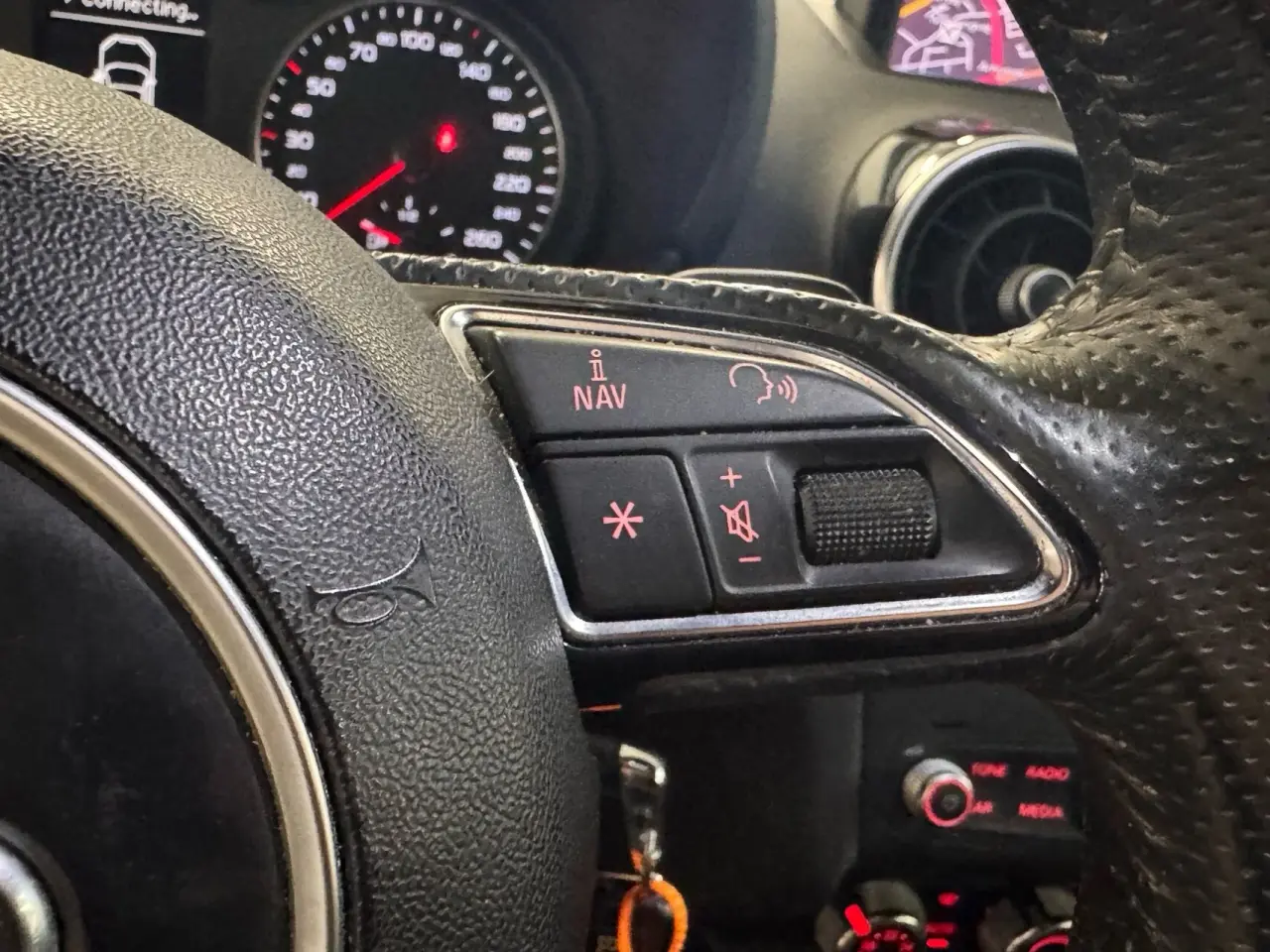 Billede 20 - Audi A1 1,4 TFSI S Line S Tronic 185HK 3d Aut.