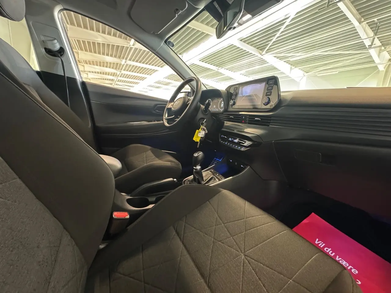 Billede 9 - Hyundai Bayon 1,2 MPi Essential