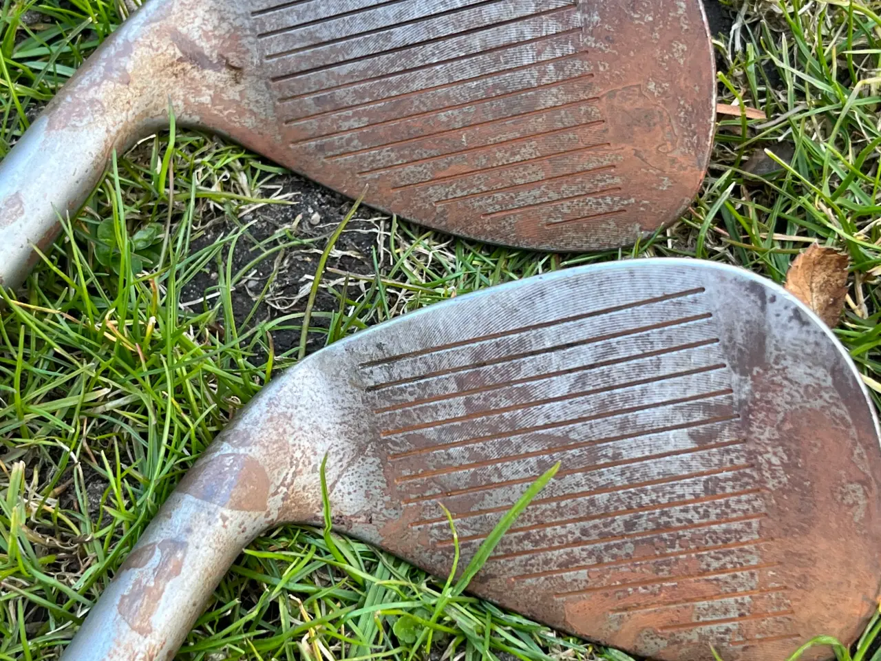 Billede 2 - Haywood signature wedges 50/54