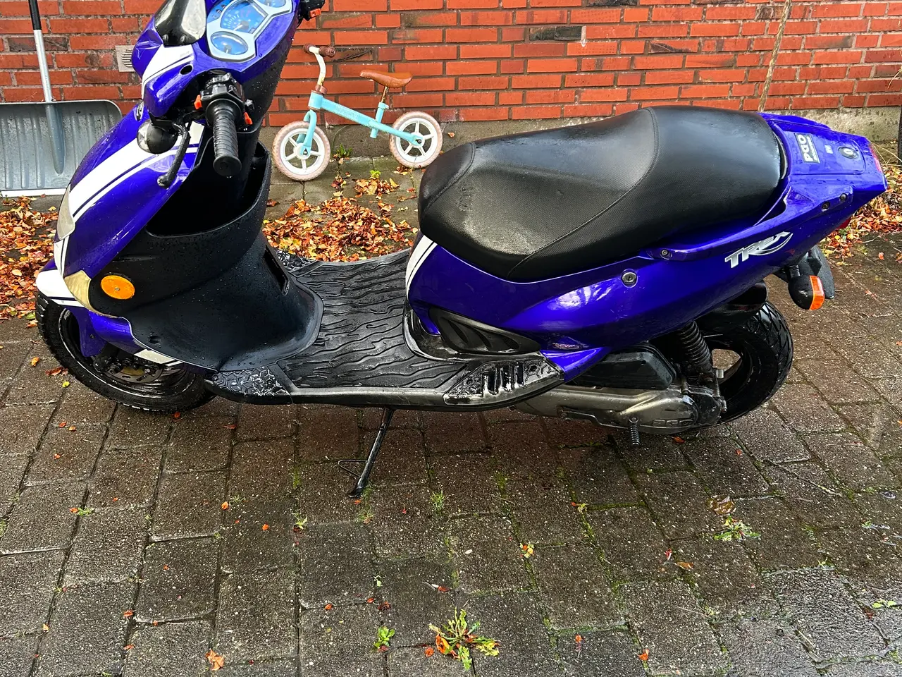Billede 4 - Pgo trex fra 2011