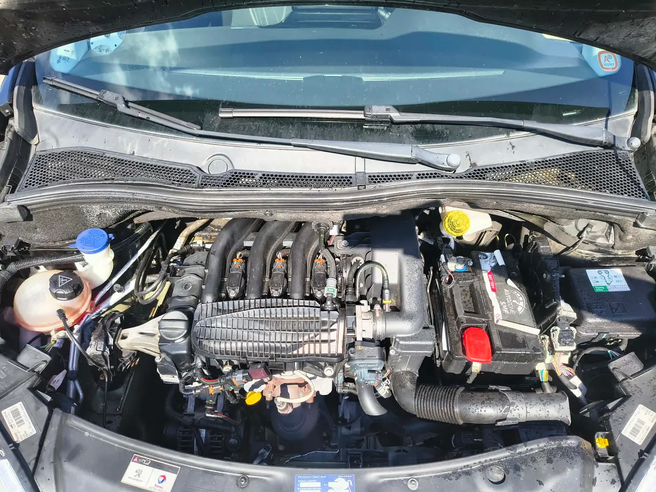 Billede 10 - Peugeot 208 med ny motor