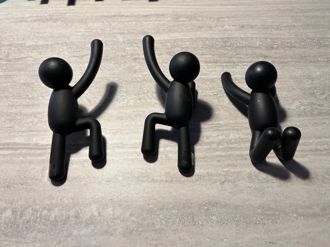 Billede 2 - Sæt med 3 figurer