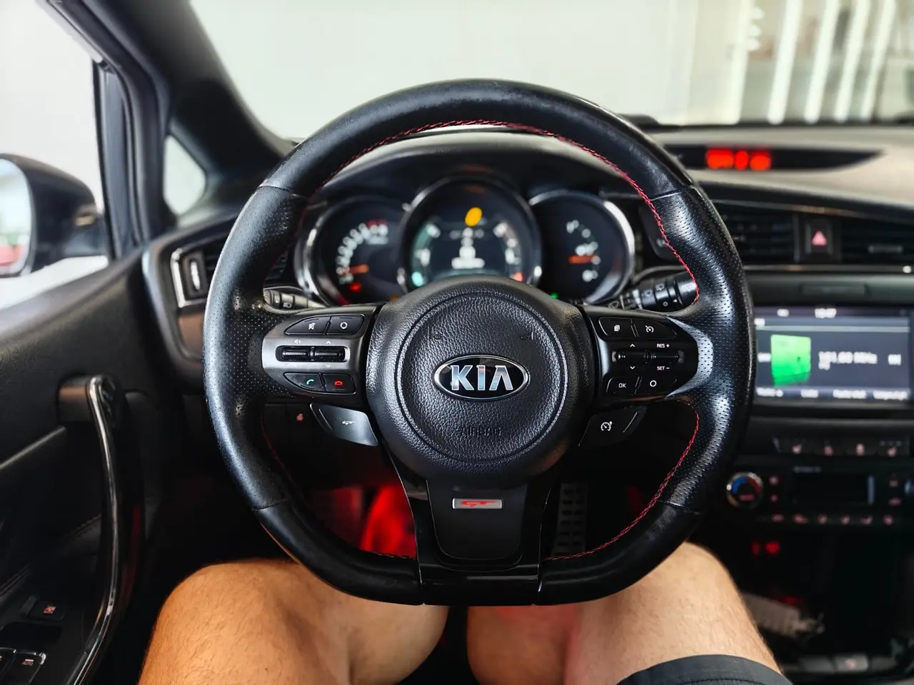 Billede 13 - Kia Ceed 1,6 T-GDi GT Advance
