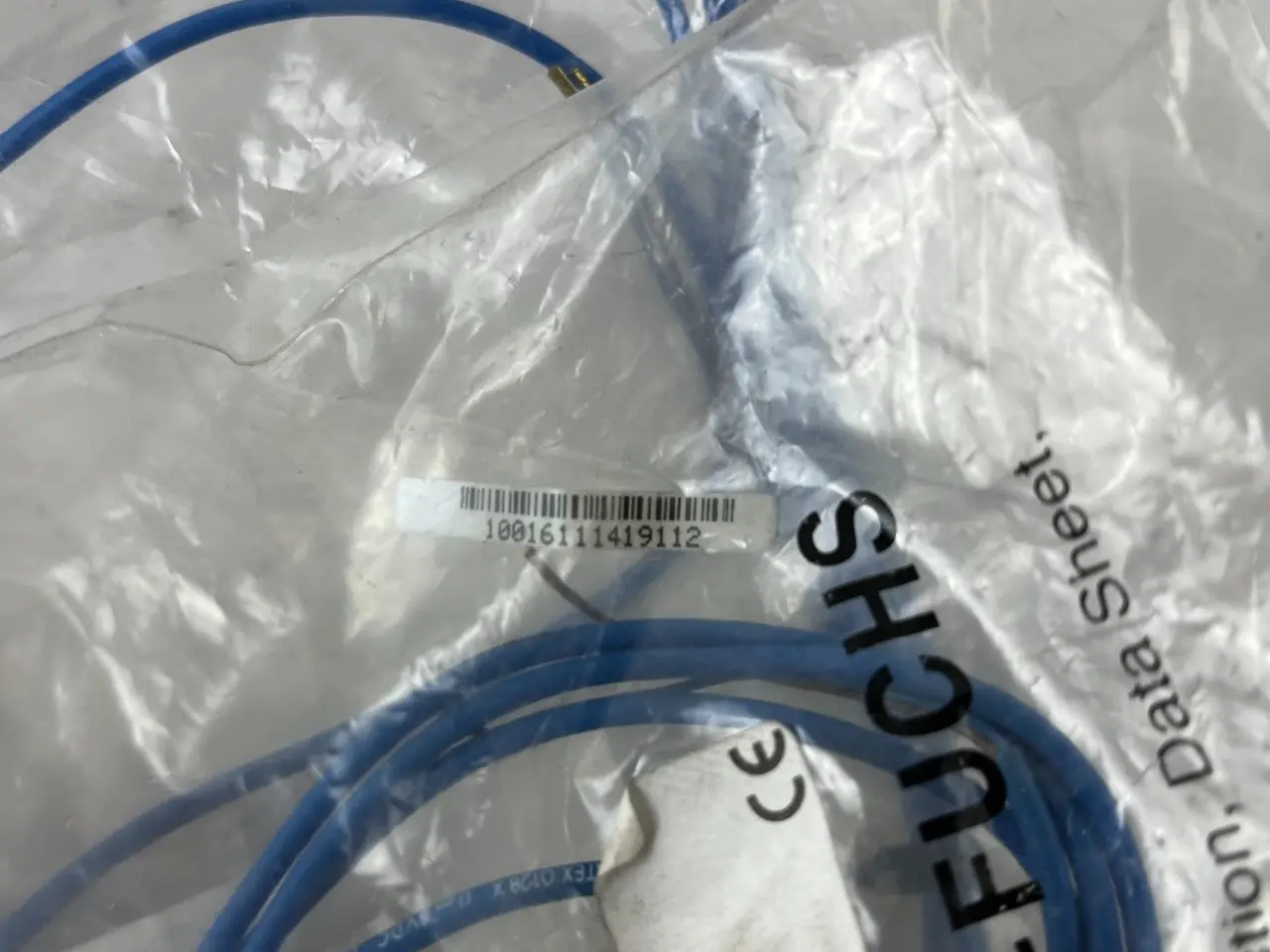 Billede 2 - Pepperl+Fuchs NJ1.5-6.5-N Inductive Proximity VDC