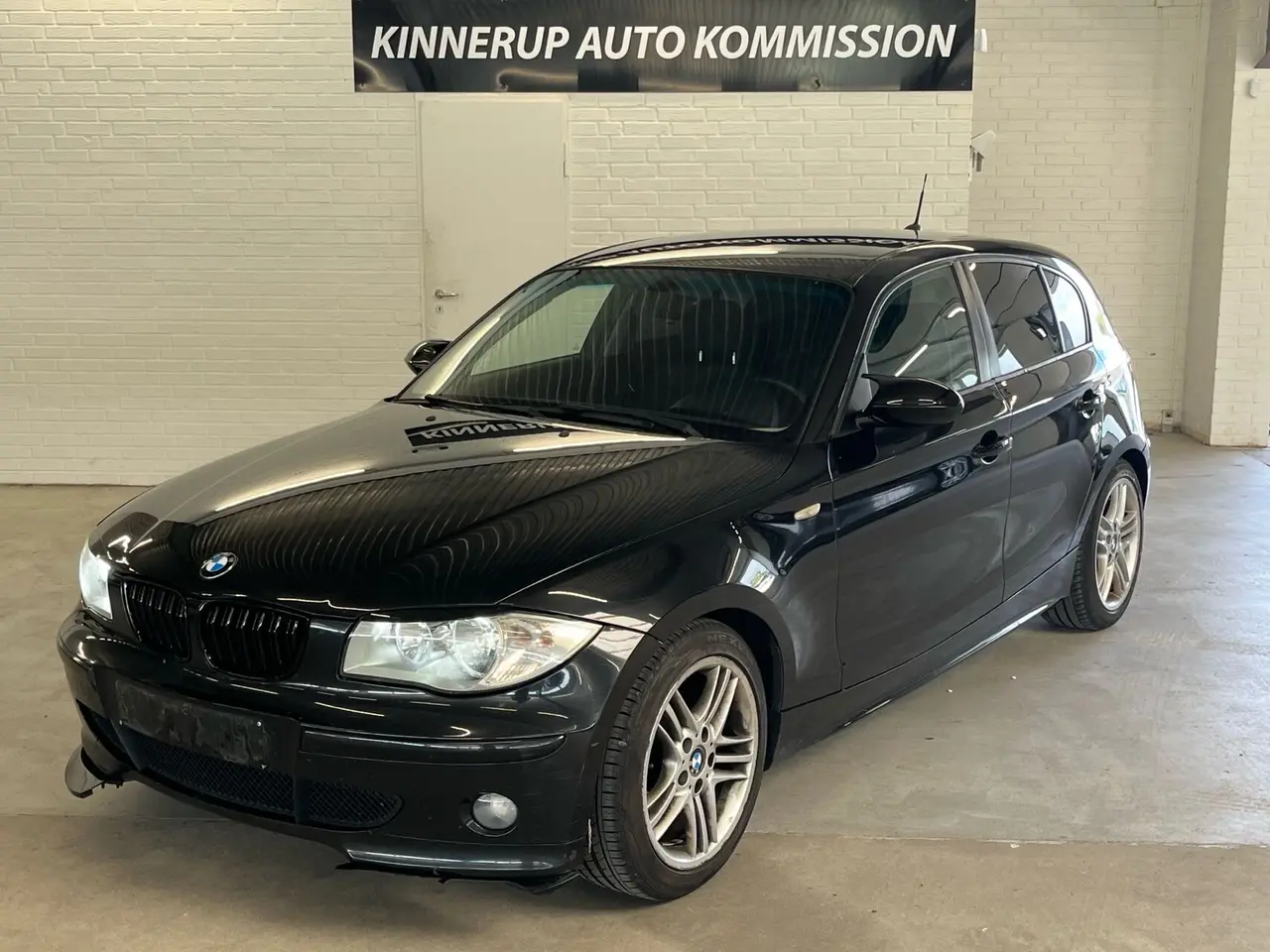 Billede 1 - BMW 118i 129HK 5d