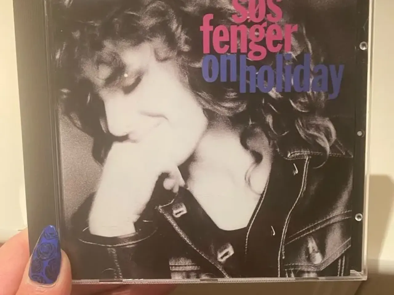 Billede 1 - Søs Fenger - on holiday