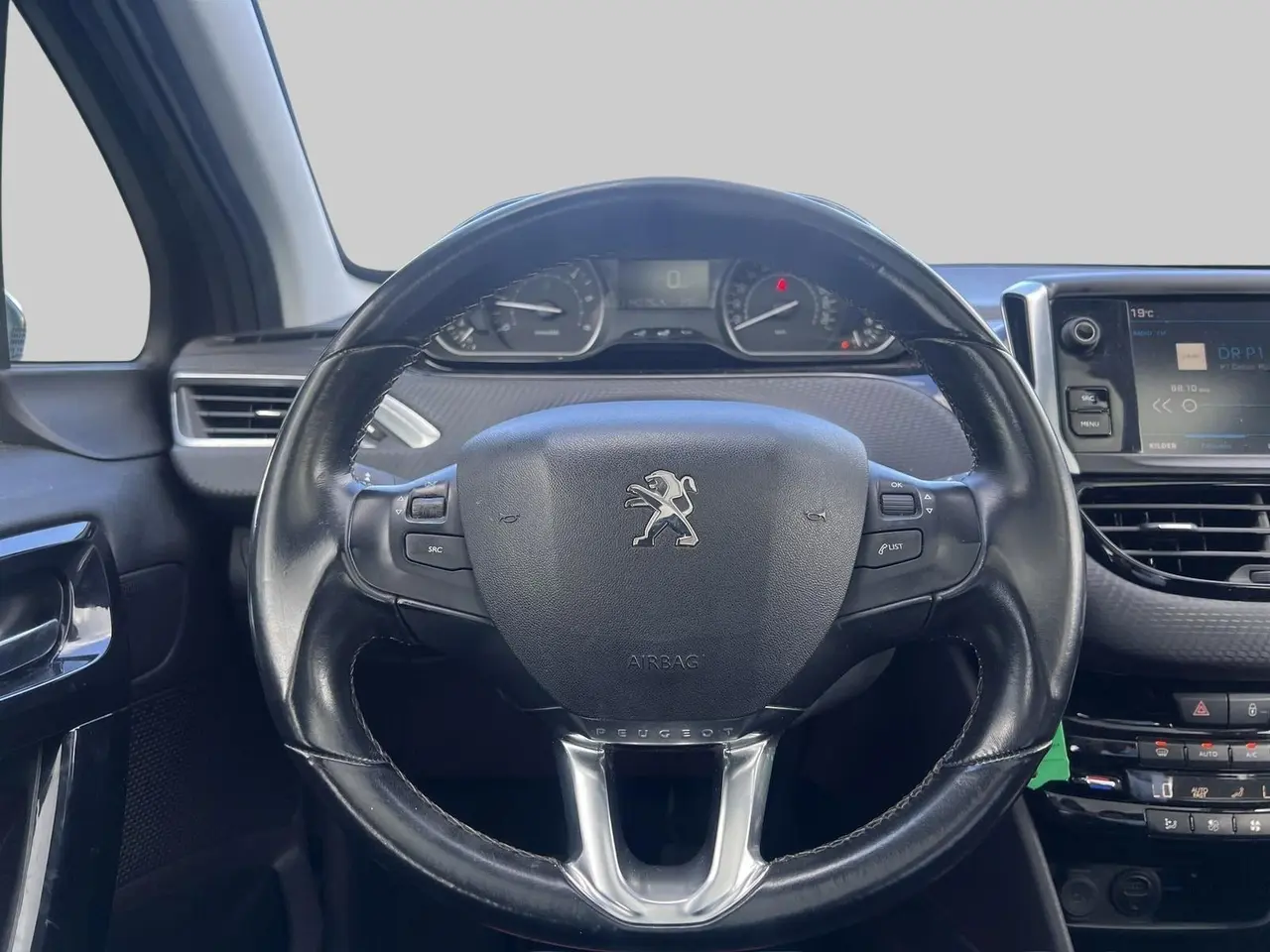 Billede 9 - Peugeot 208 1,6 BlueHDi 100 Allure Sky