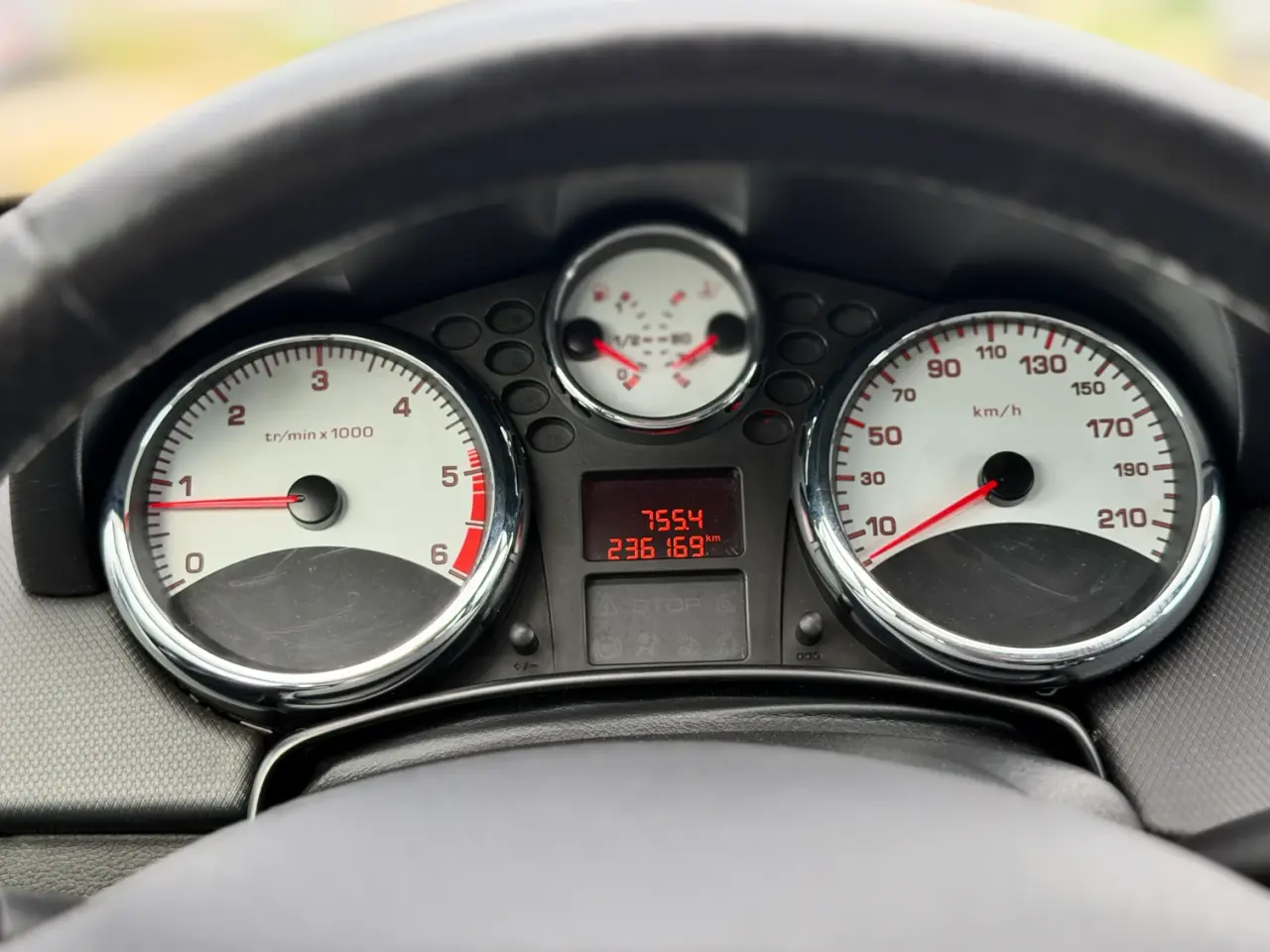 Billede 7 - PEUGEOT 207 / NY SYN!