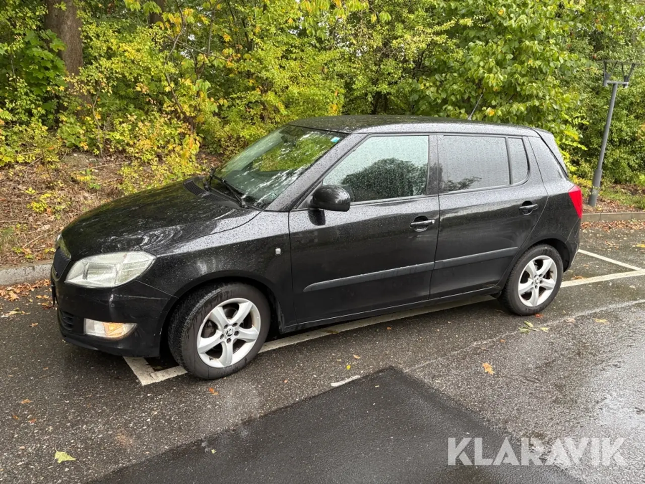 Billede 1 - Varebil Skoda Fabia 1.2 TDI GreenLine Van