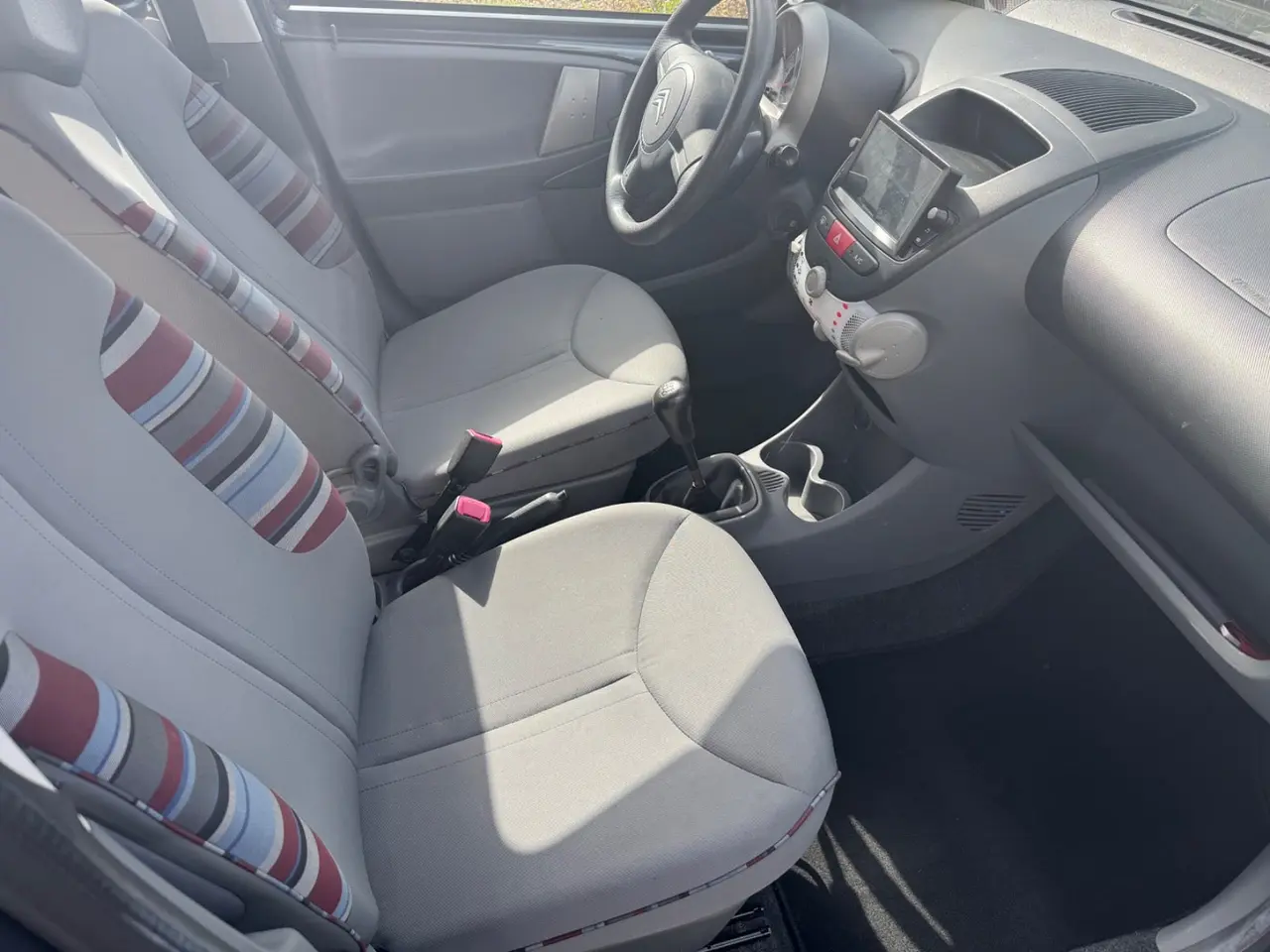 Billede 6 - Citroën C1 1,0i Clim