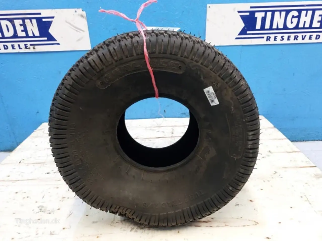 Billede 8 - 8" 22.5x10.00-8