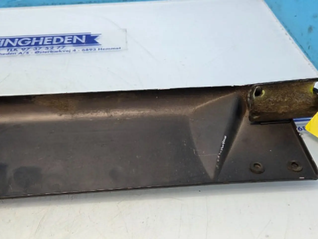 Billede 9 - Valmet 8350 Skærm L. 31835710